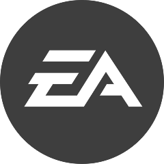 Logo ea gray