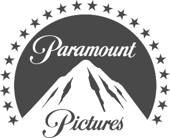 Logo paramount pictures gray